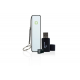 Kit Smartphone Power Bank 2600mah Com Leitor De Cartão E Car
